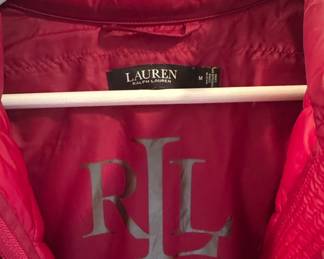 Lauren Ralph Lauren Quilted Jacket