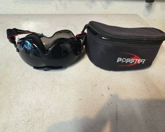 Bobster "Spektrax" Convertible Goggles