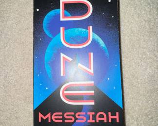 Dune Messiah by Frank Herbert (Trade Paperback)