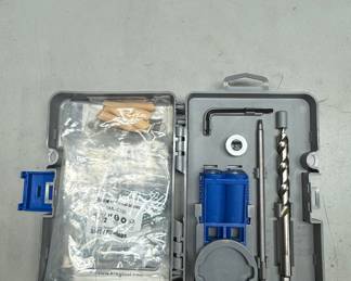 Kreg Jig R3 Pocket-Hole System with SML-C150 Screws
