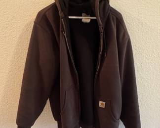 Vintage Carhartt Thermal-Lined Duck Active Jacket
