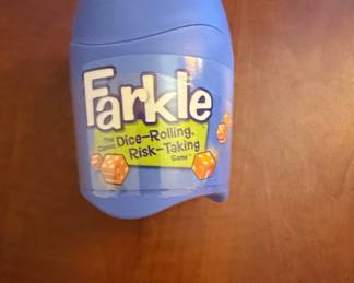 PlayMonster Farkle Classic Dice Game