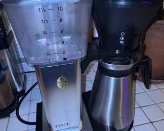 Technivorm Moccamaster KBGT Coffee Brewer