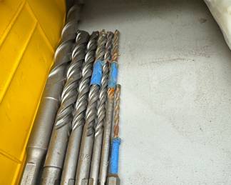 Zircon StudSensor Pro SL and Assorted Drill Bits