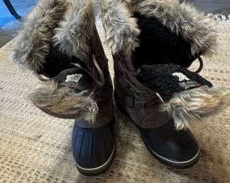 Sorel Joan of Arctic Winter Boots