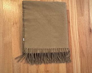 Wool Scarf
