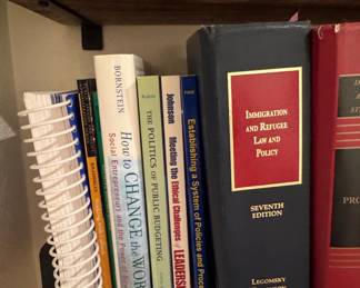 Collection of Legal and Academic Textbooks