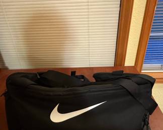 Nike Brasilia 9.5 Training Duffel Bag (Medium, 60L)