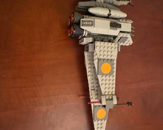 LEGO Star Wars B-wing Starfighter (Set 75050)
