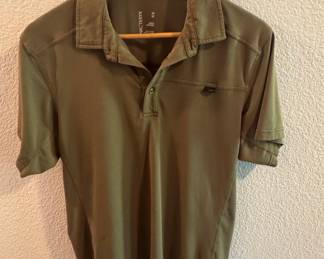 Arc'teryx Men's Polo Shirt