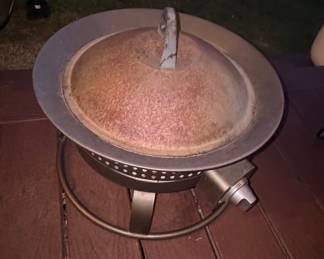Outland Living Firebowl Propane Fire Pit