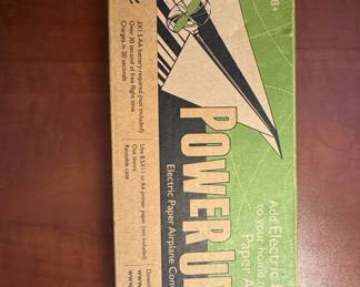 PowerUp 2.0 Electric Paper Airplane Conversion Kit