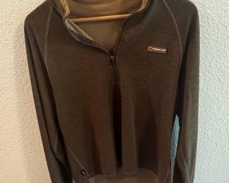 Timberland Polartec Quarter-Zip Pullover