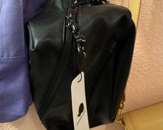 Scandinavian Forest Crossbody Sling Bag
