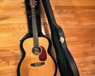 Martin 000X1 Auditorium Acoustic Guitar