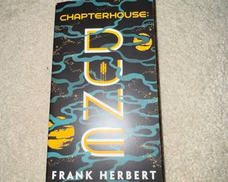 Chapterhouse: Dune by Frank Herbert (Trade Paperback)