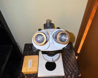 Prolite Pro-Zoom SZ4.5 Stereo Microscope