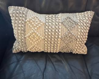 Joanna Gaines Magnolia Home Textured Lumbar Pillow