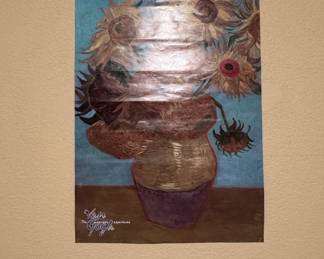 Van Gogh The Immersive Experience Promo Poster
