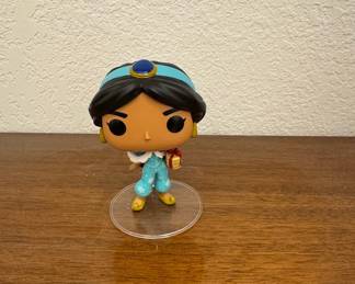 Funko Pop! Disney Jasmine Holiday Figure #1612
