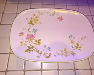 Corelle Livingware Wildflower Serving Platter