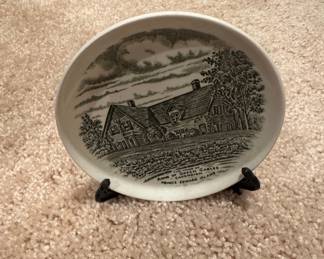 Anne of Green Gables Souvenir Dish