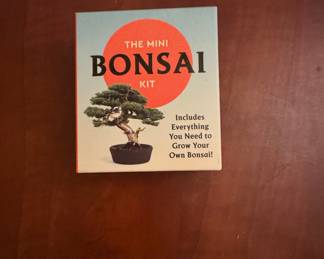 The Mini Bonsai Kit (RP Minis)
