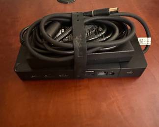 Dell WD15 USB-C Docking Station with 130W AC Adapter
