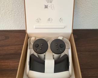 Meta Quest 3 Virtual Reality Headset