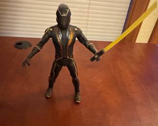Spin Master TRON: Legacy Rinzler Action Figure with Identity Disc