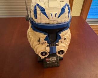 LEGO Star Wars Captain Rex Helmet (Set 75349)
