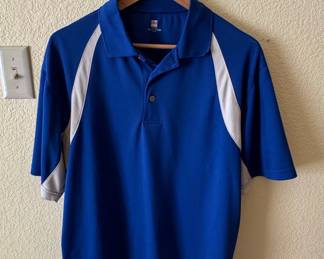 Sport-Tek Dry Zone Colorblock Raglan Polo Shirt