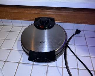 Oster CKSTWF2000 Belgian Waffle Maker