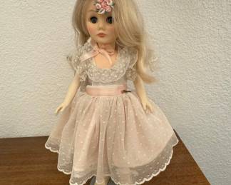 Madame Alexander "Elise" Ballerina Doll