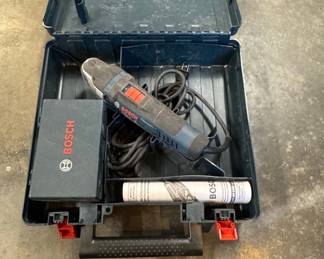 Bosch PS50 12V Max Multi-X Oscillating Tool Kit with L-Boxx