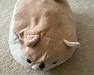 Shiba Inu Plush Pillow