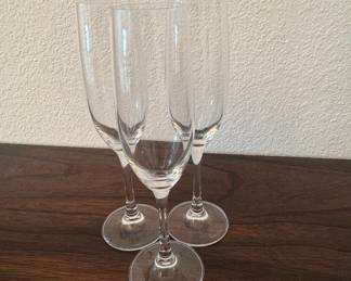 Spiegelau Champagne Flutes