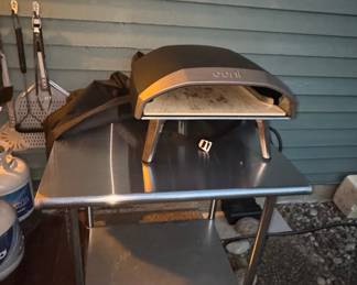 Ooni Koda 12 Gas Powered Pizza Oven