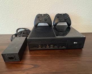 Xbox One Original Console Bundle