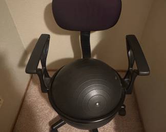 Gaiam Balance Ball Chair
