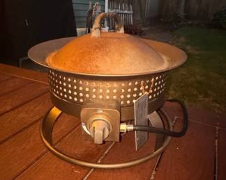Outland Living Firebowl Propane Fire Pit