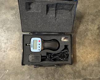 Mark-10 FDX Series Digital Force Gauge (100 lb capacity)
