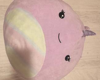 Squishmallows Davina the Octocorn Plush