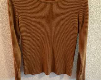 Blancheporte Ribbed Long-Sleeve Top