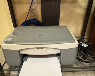 HP PSC 1410 All-in-One Printer