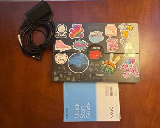 Sony VAIO Fit 15A SVF15N Multi-Flip Laptop
