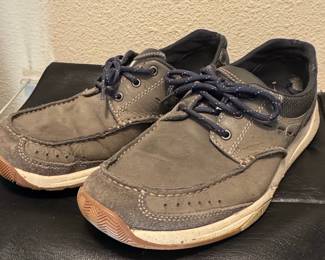 Clarks Men's Allston Edge Boat Shoes