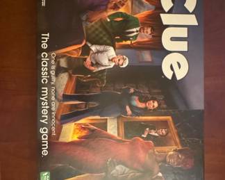 Hasbro Clue Board Game (Modern Edition)