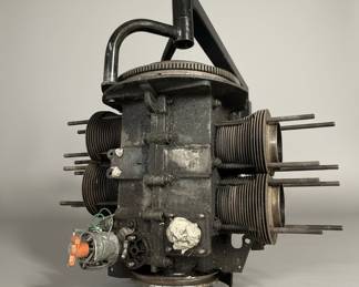 Volkswagen Air-Cooled Engine Block (Type 1)