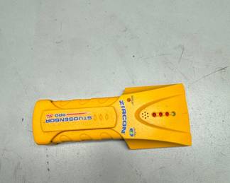 Zircon StudSensor Pro SL and Assorted Drill Bits